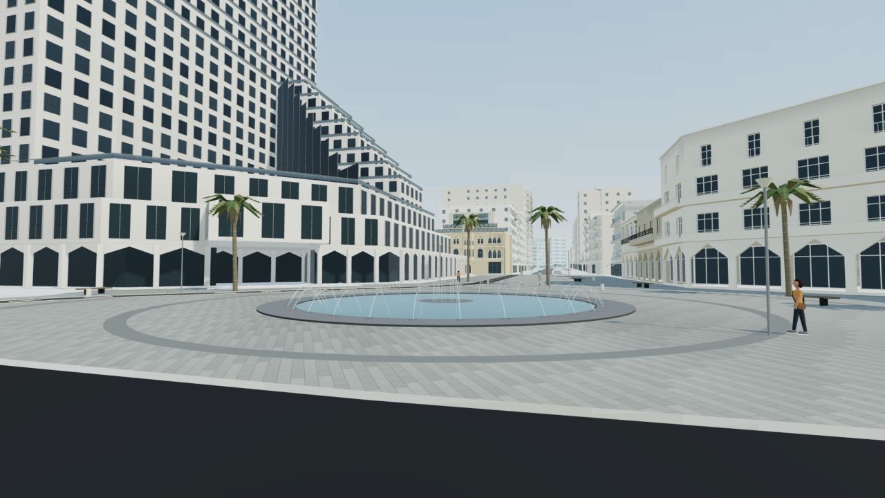 Opera Square