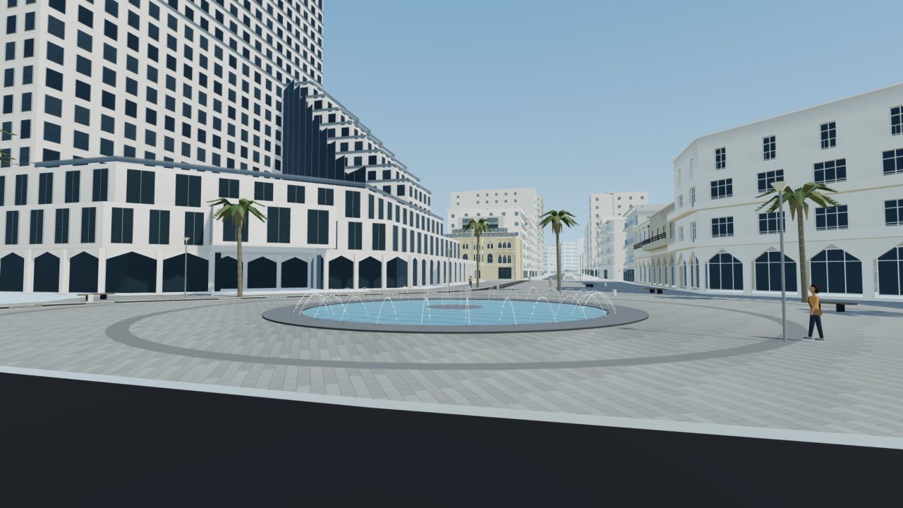 Opera water