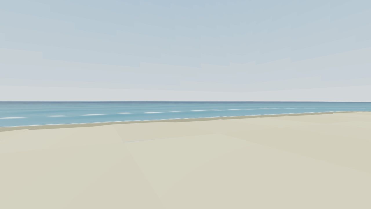 Shore water
